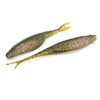 Przynęty gumowe Bass Assassin Vapor Shad